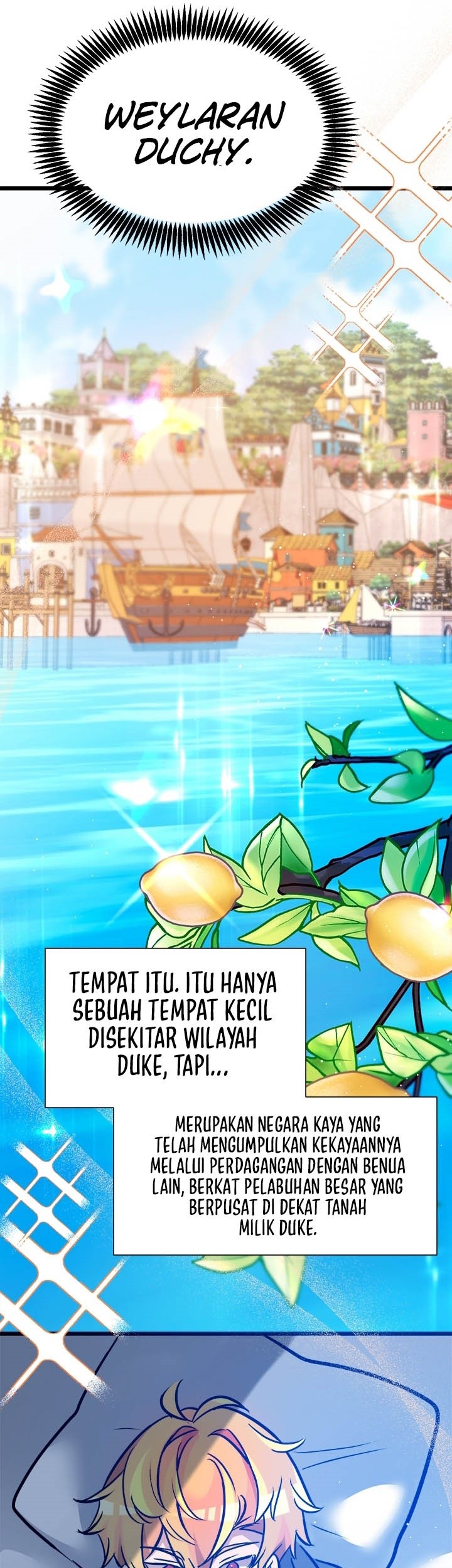 The World-Class Extra’s Walkthrough Chapter 34 Gambar 10