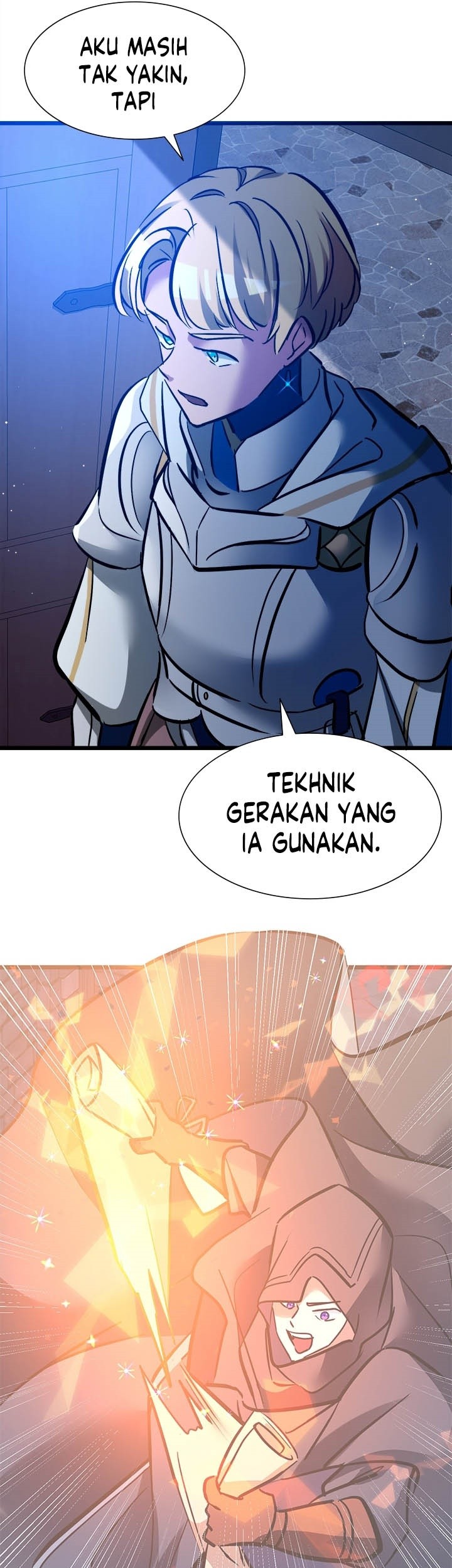 The World-Class Extra’s Walkthrough Chapter 34 Gambar 12