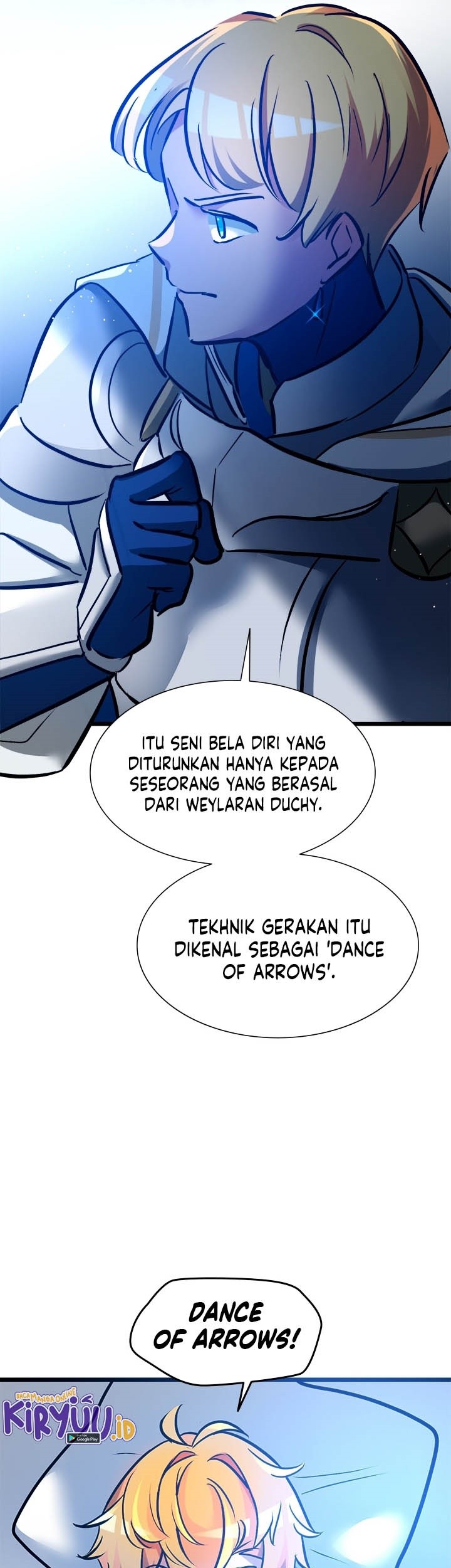 The World-Class Extra’s Walkthrough Chapter 34 Gambar 14