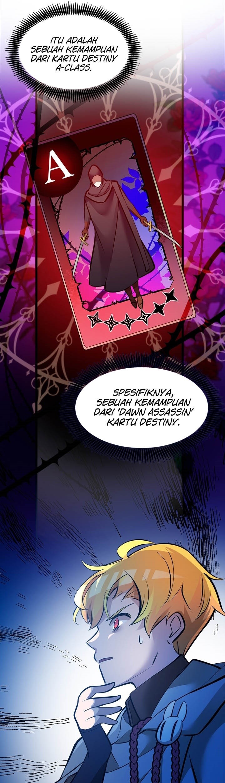 The World-Class Extra’s Walkthrough Chapter 34 Gambar 16