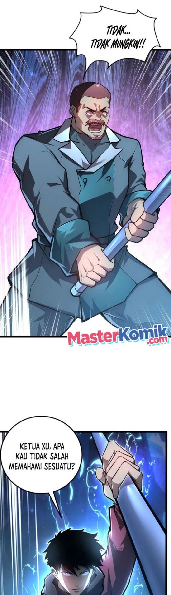 Rise From The Rubble Chapter 134 Gambar 4