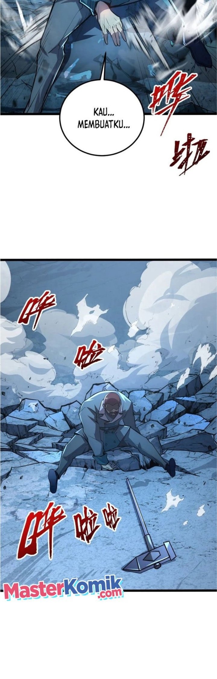 Rise From The Rubble Chapter 134 Gambar 10