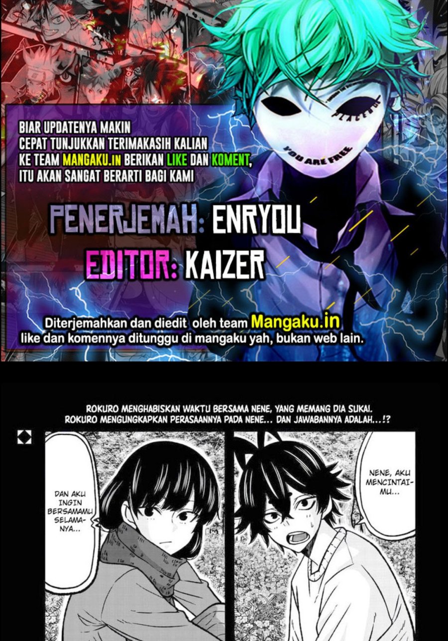 Baca Komik Tougen Anki Chapter 118 Gambar 1