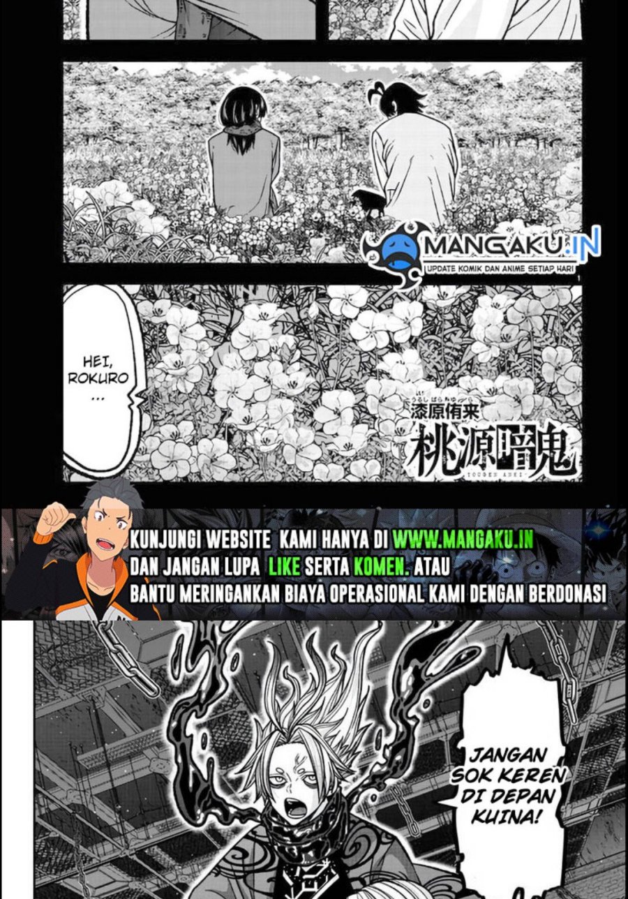 Baca Manga Tougen Anki Chapter 118 Gambar 2