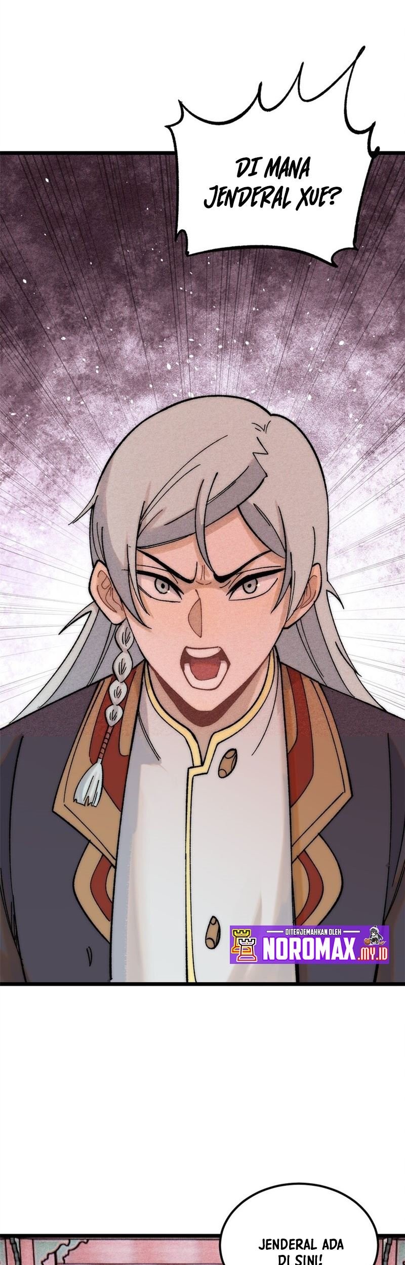 All Hail the Sect Leader Chapter 236 Gambar 17