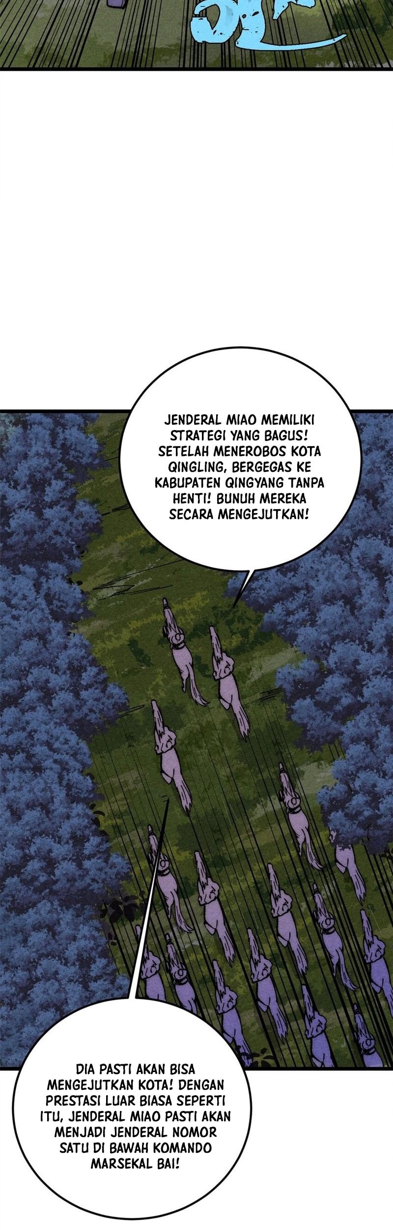 All Hail the Sect Leader Chapter 236 Gambar 26