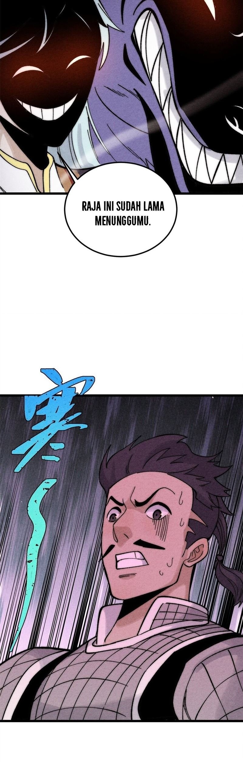 All Hail the Sect Leader Chapter 236 Gambar 42