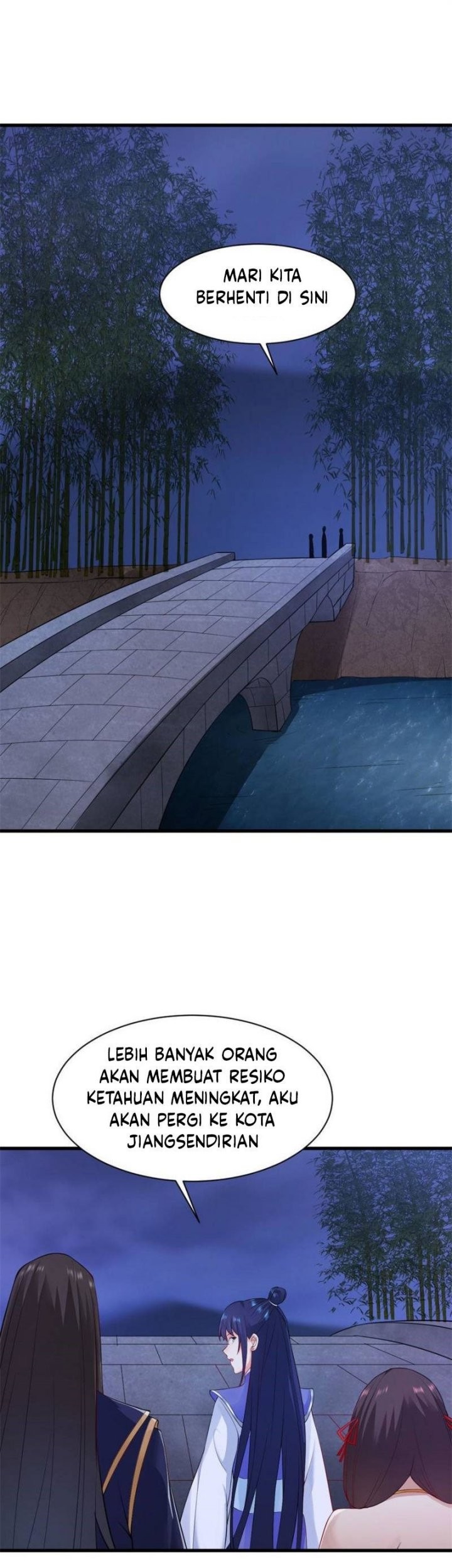 Baca Manhua Forced To Become the Villain’s Son-in-law Chapter 94 Gambar 2