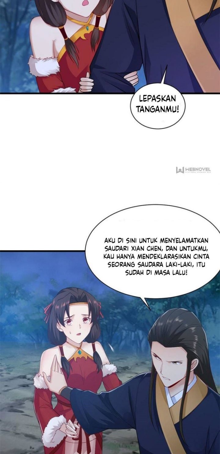Forced To Become the Villain’s Son-in-law Chapter 94 Gambar 4