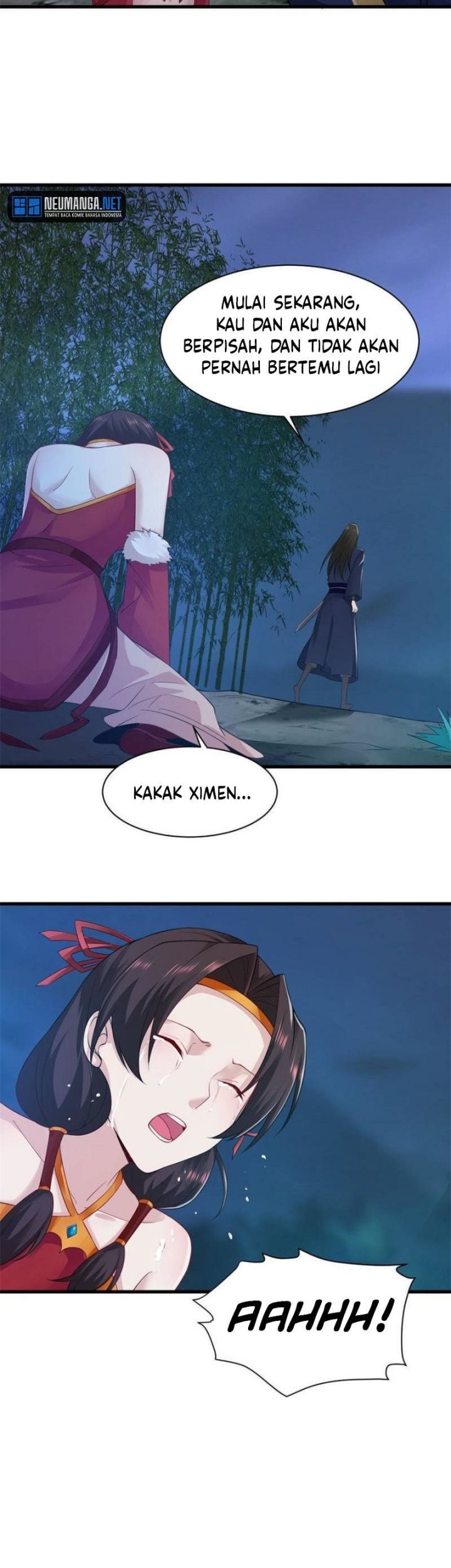 Forced To Become the Villain’s Son-in-law Chapter 94 Gambar 5