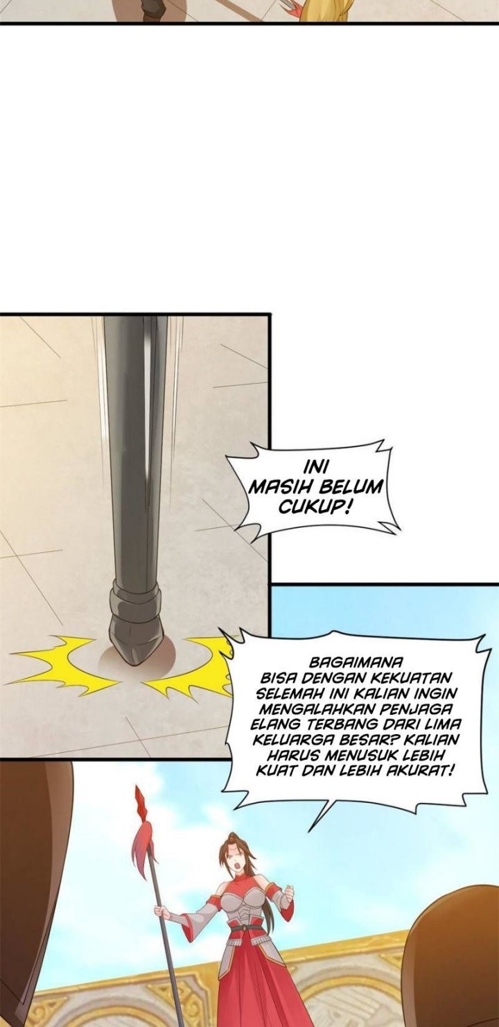 Forced To Become the Villain’s Son-in-law Chapter 94 Gambar 7