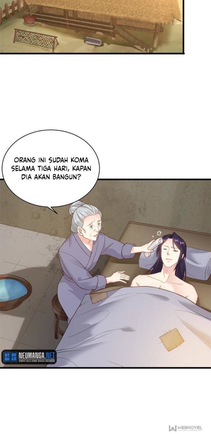Forced To Become the Villain’s Son-in-law Chapter 94 Gambar 10