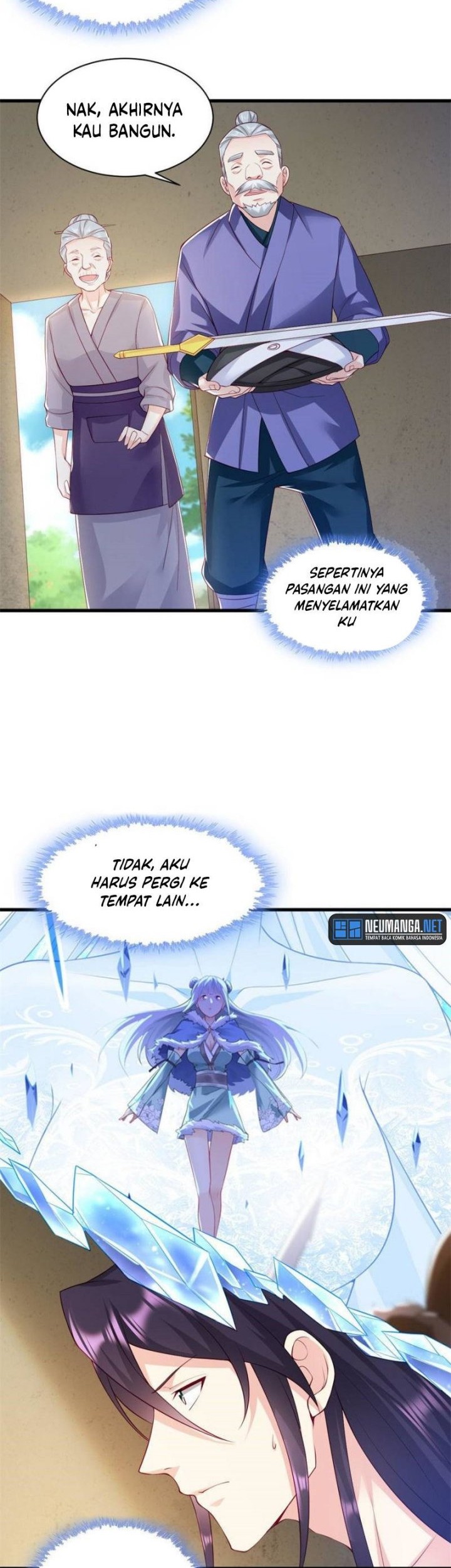 Forced To Become the Villain’s Son-in-law Chapter 94 Gambar 12