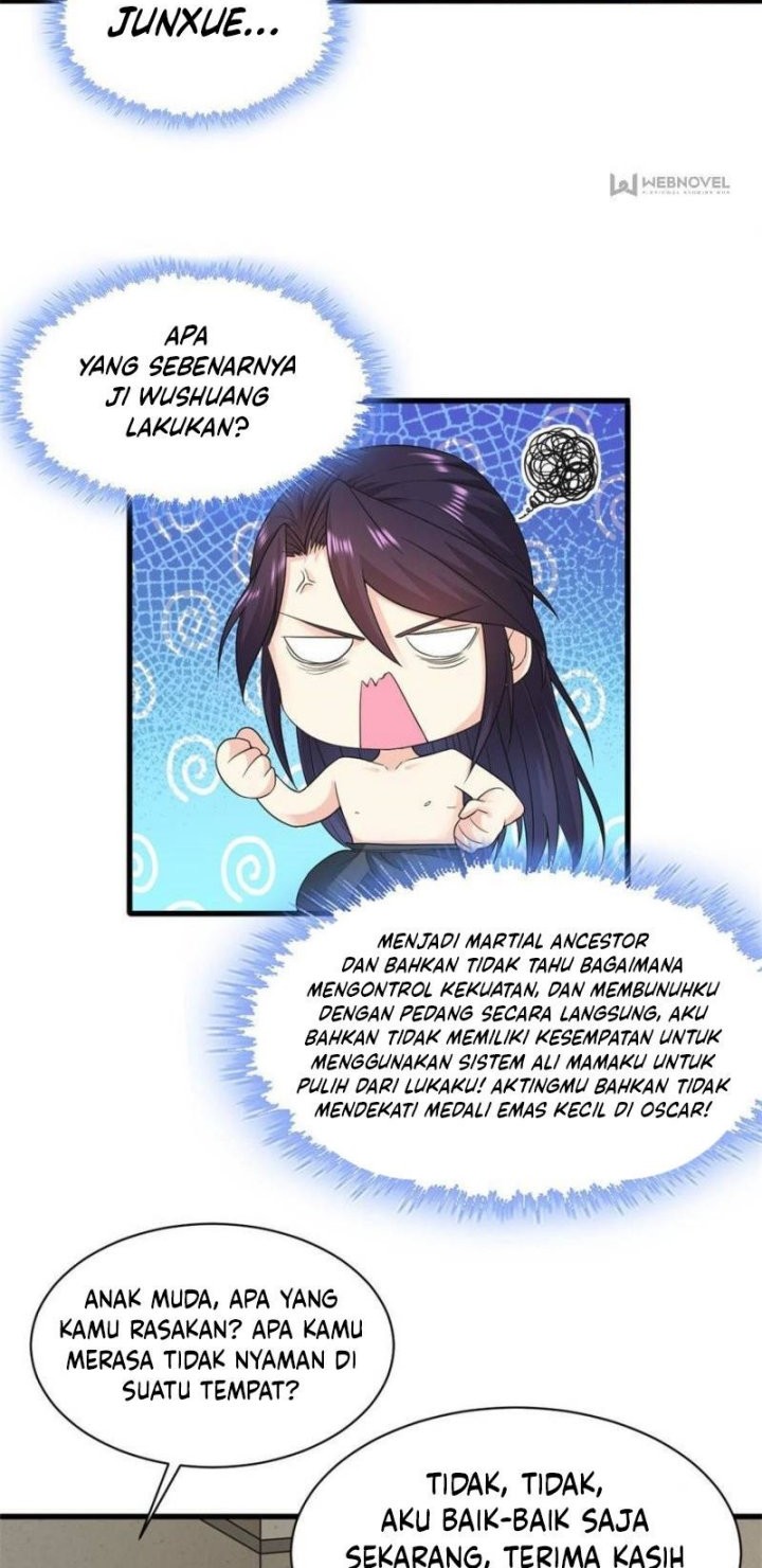 Forced To Become the Villain’s Son-in-law Chapter 94 Gambar 13