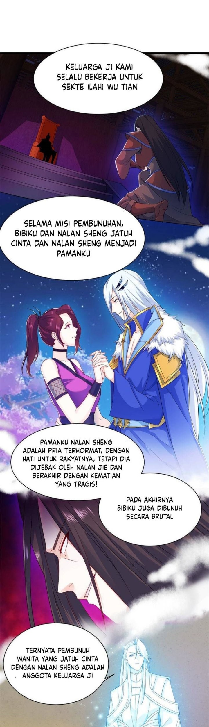 Forced To Become the Villain’s Son-in-law Chapter 94 Gambar 17