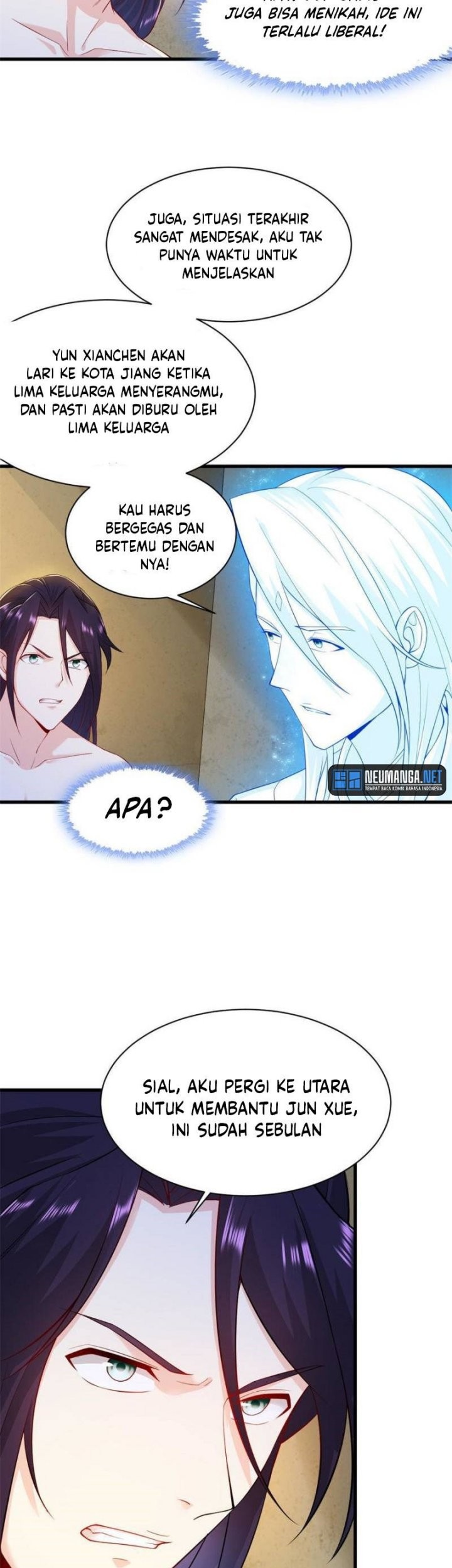 Forced To Become the Villain’s Son-in-law Chapter 94 Gambar 20