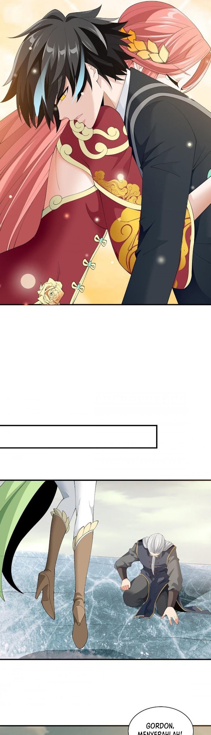 Little Tyrant Doesn’t Want to Meet with a Bad End Chapter 40 Gambar 8