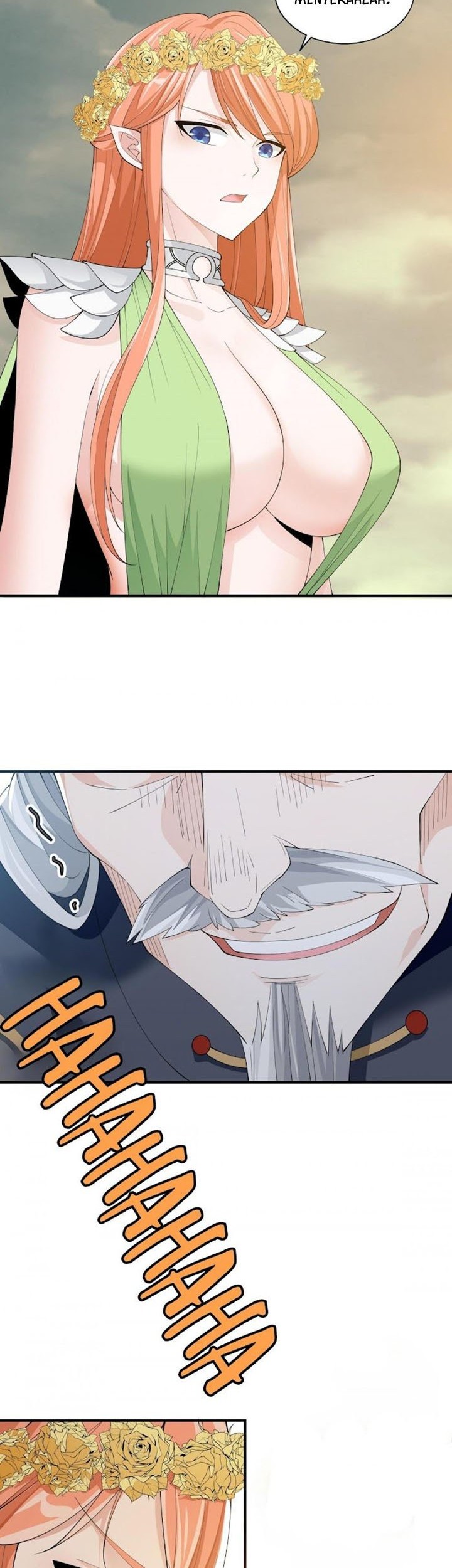 Little Tyrant Doesn’t Want to Meet with a Bad End Chapter 40 Gambar 9