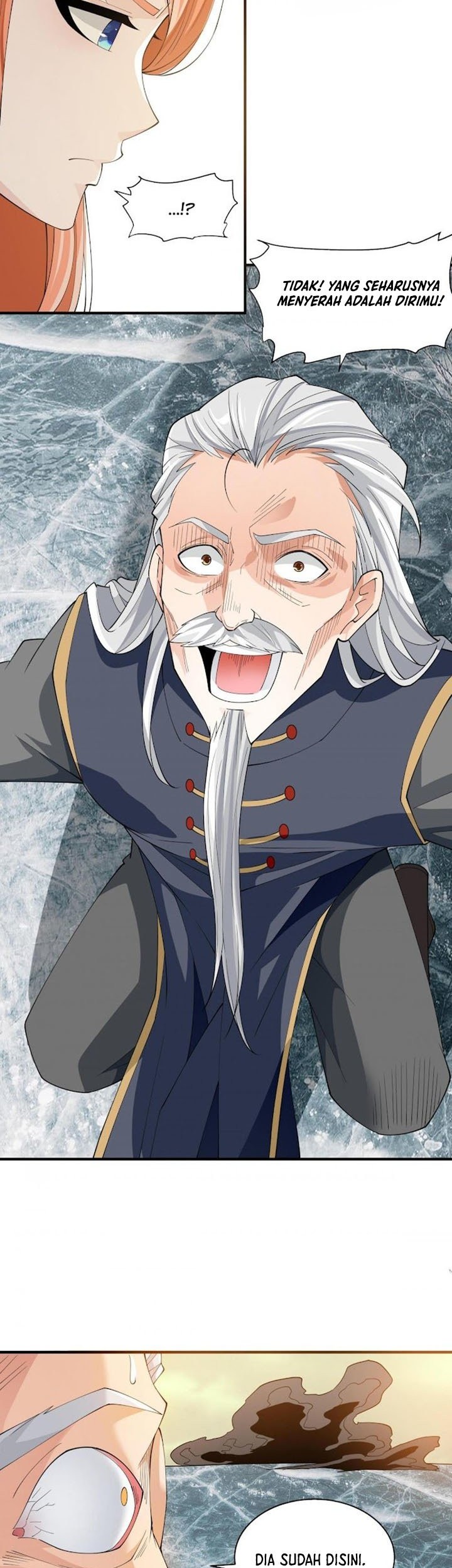 Little Tyrant Doesn’t Want to Meet with a Bad End Chapter 40 Gambar 10