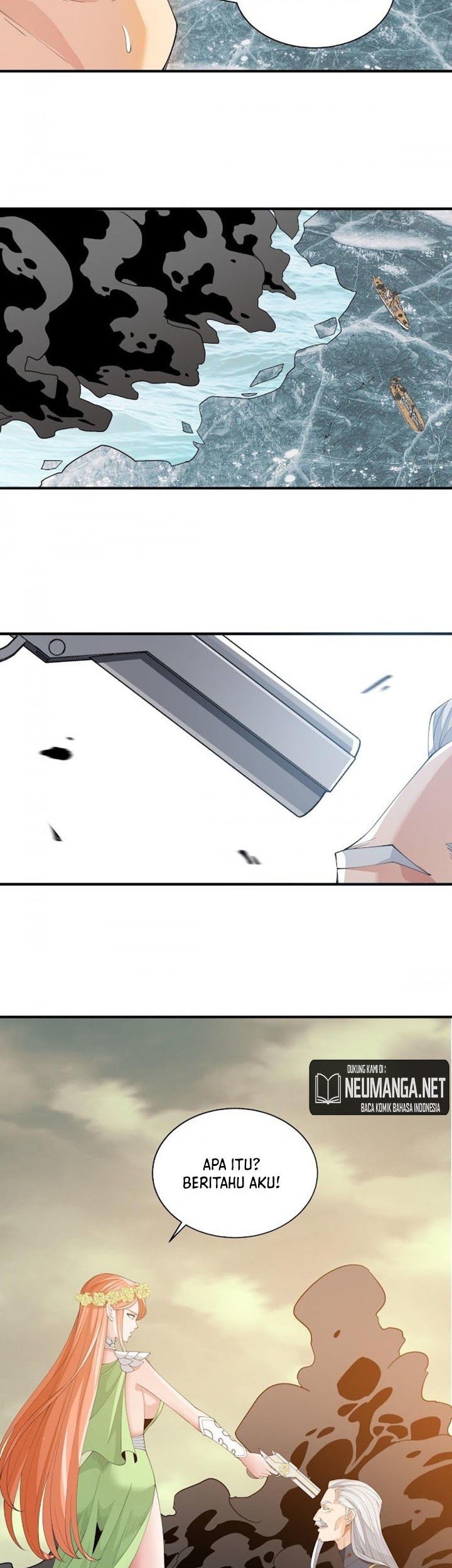 Little Tyrant Doesn’t Want to Meet with a Bad End Chapter 40 Gambar 11