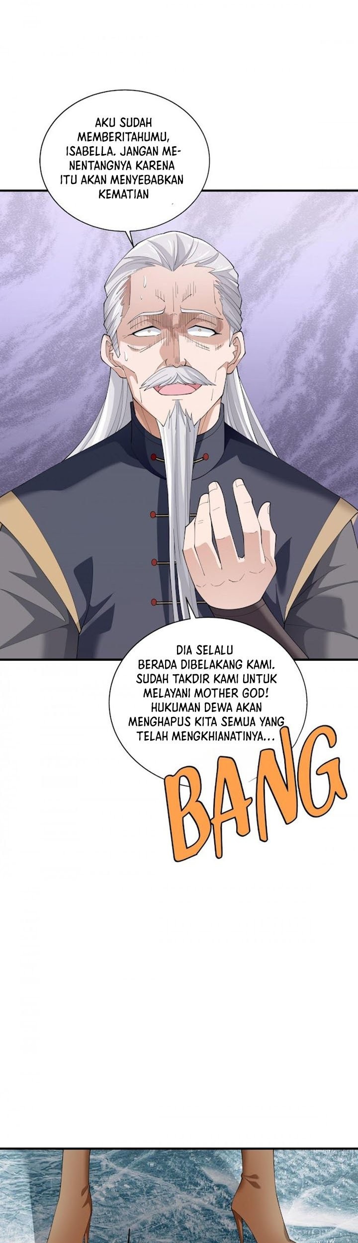 Little Tyrant Doesn’t Want to Meet with a Bad End Chapter 40 Gambar 13