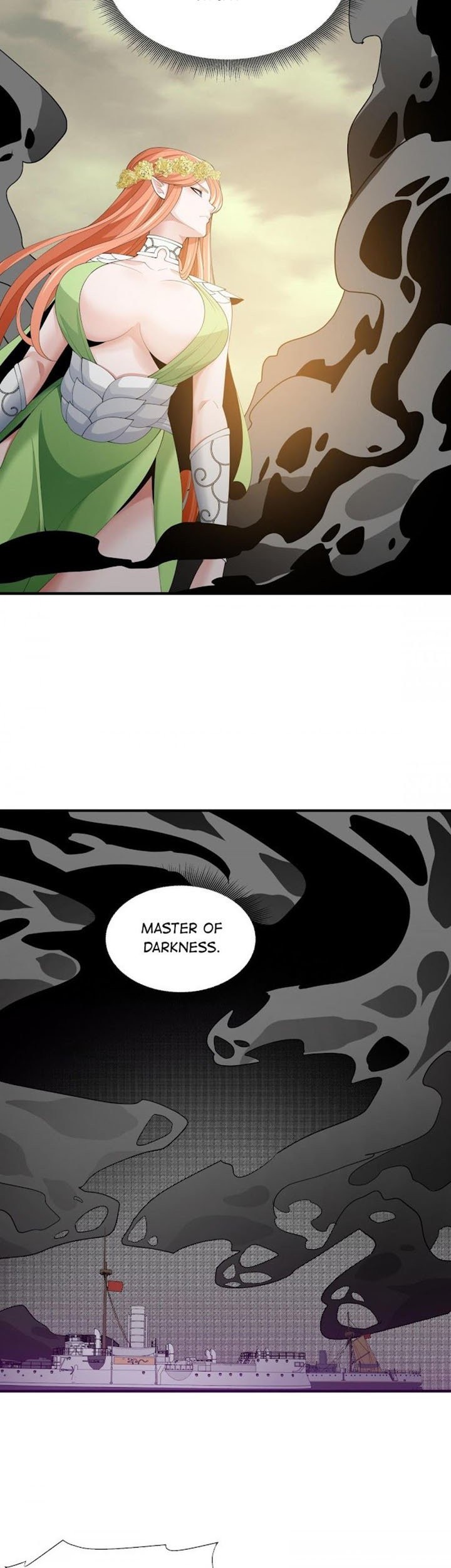 Little Tyrant Doesn’t Want to Meet with a Bad End Chapter 40 Gambar 15