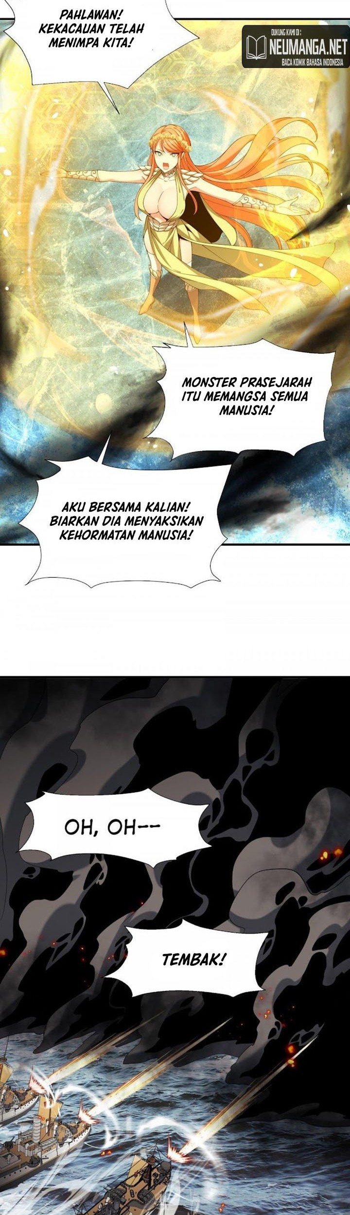 Little Tyrant Doesn’t Want to Meet with a Bad End Chapter 40 Gambar 16