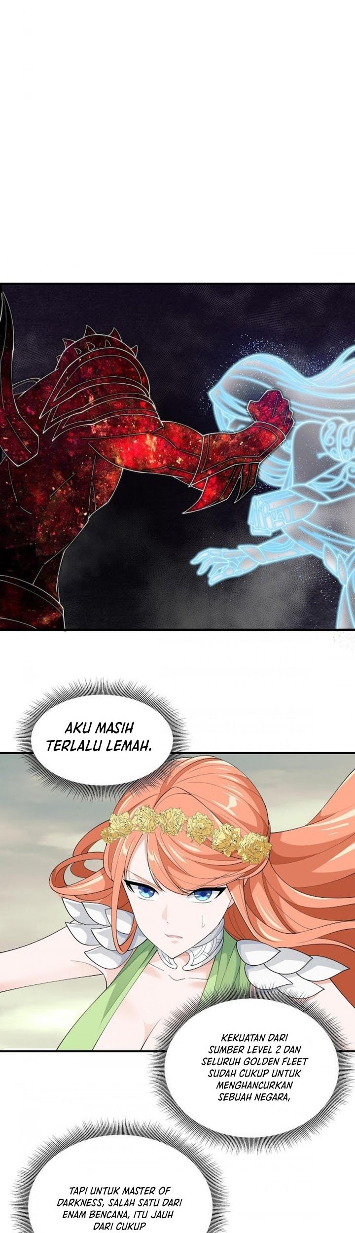 Little Tyrant Doesn’t Want to Meet with a Bad End Chapter 40 Gambar 23