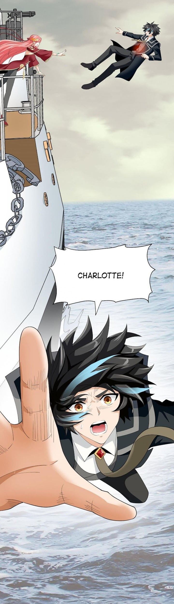 Little Tyrant Doesn’t Want to Meet with a Bad End Chapter 40 Gambar 29