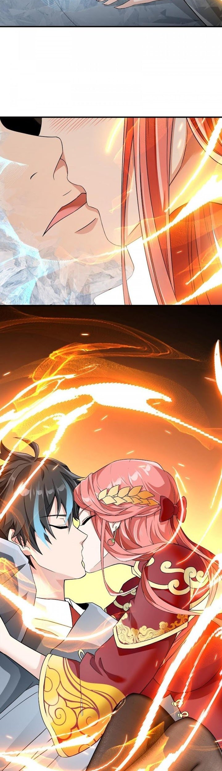 Little Tyrant Doesn’t Want to Meet with a Bad End Chapter 38 Gambar 8