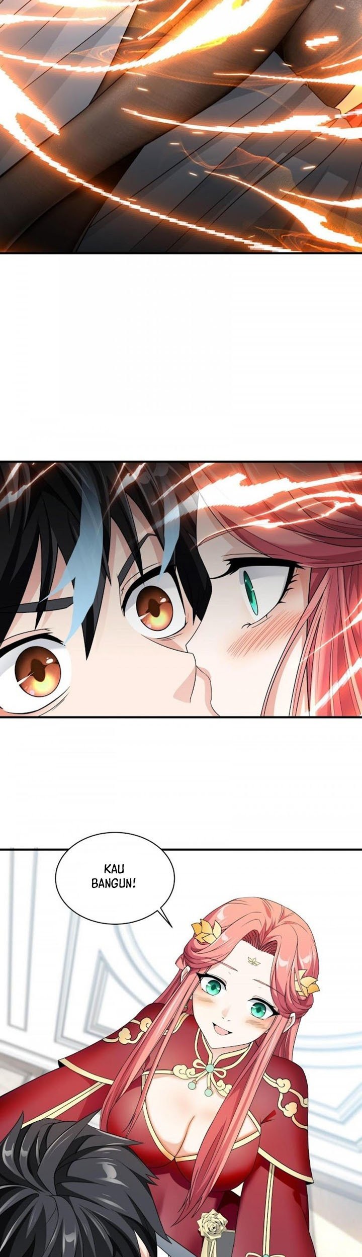 Little Tyrant Doesn’t Want to Meet with a Bad End Chapter 38 Gambar 9