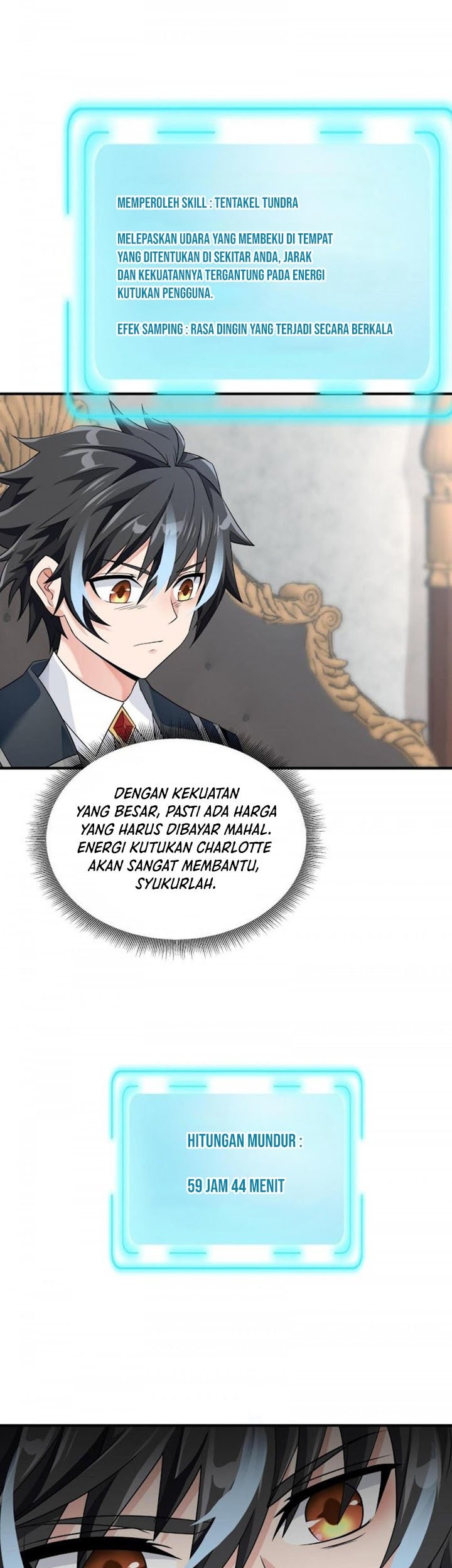 Little Tyrant Doesn’t Want to Meet with a Bad End Chapter 38 Gambar 12