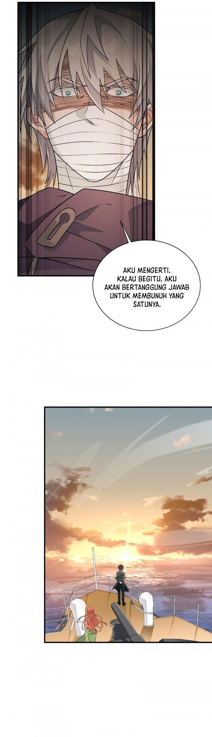 Little Tyrant Doesn’t Want to Meet with a Bad End Chapter 38 Gambar 17