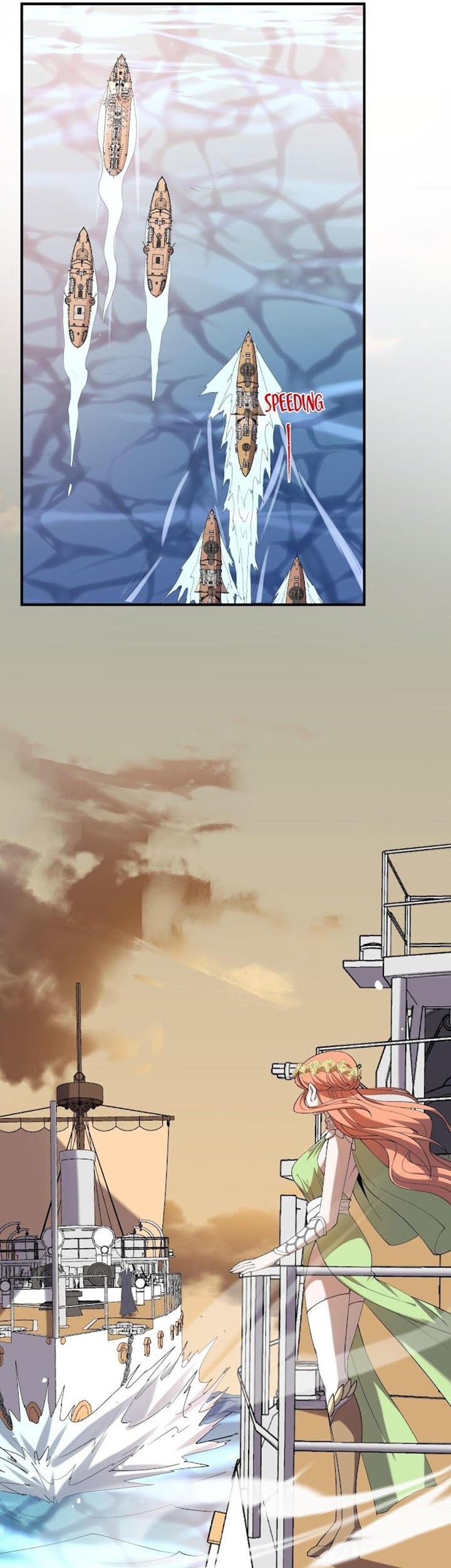Little Tyrant Doesn’t Want to Meet with a Bad End Chapter 38 Gambar 26