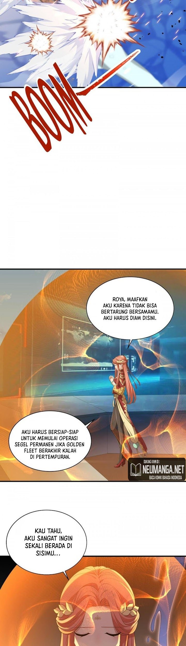 Little Tyrant Doesn’t Want to Meet with a Bad End Chapter 38 Gambar 29