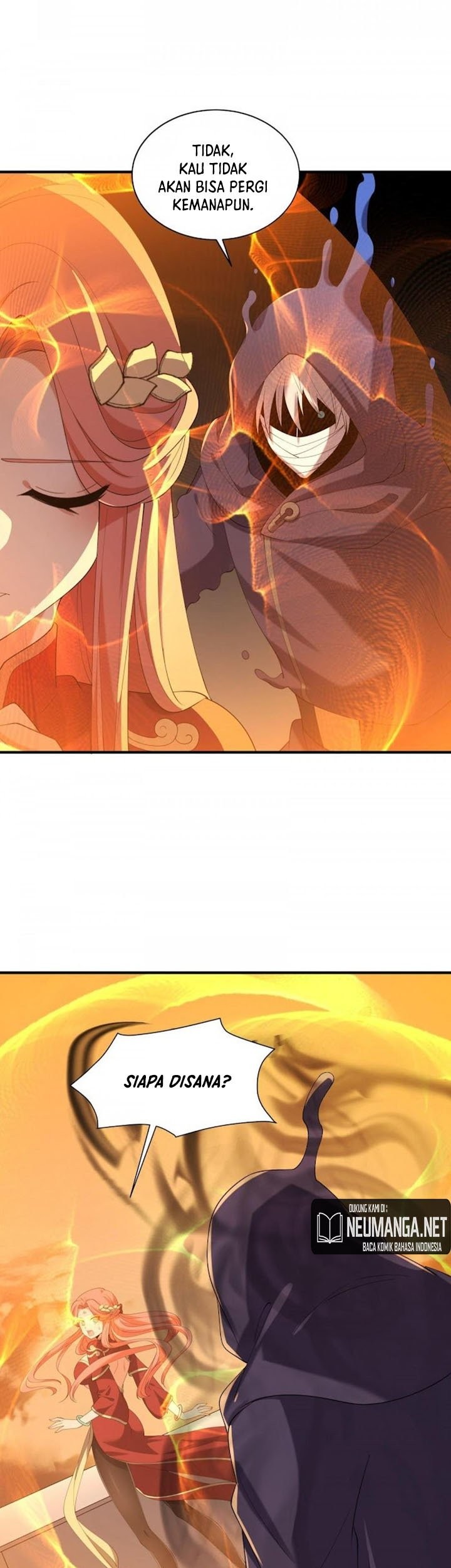 Little Tyrant Doesn’t Want to Meet with a Bad End Chapter 38 Gambar 31