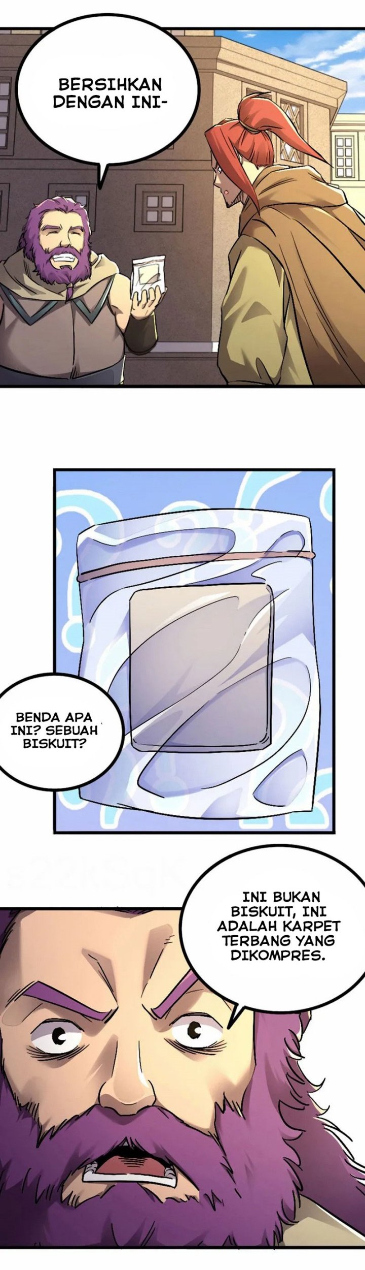 I Rely on OCD To Become The King Chapter 47 Gambar 22