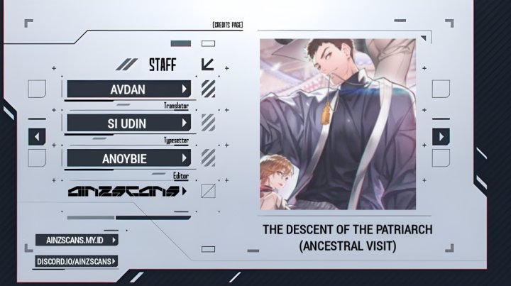 Baca Komik Ancestral Visit Chapter 18 Gambar 1