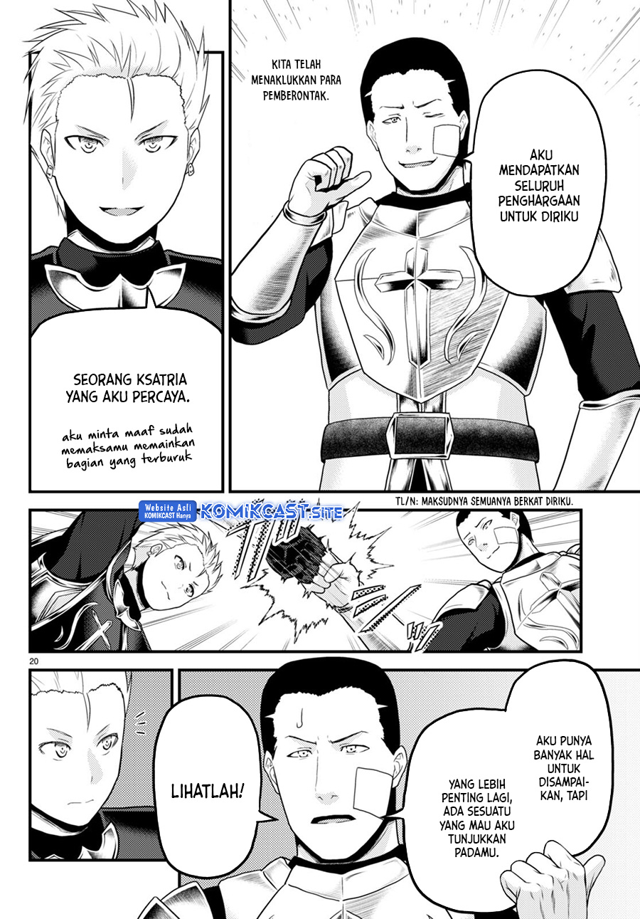 Murabito desu ga Nani ka? Chapter 61 Gambar 21