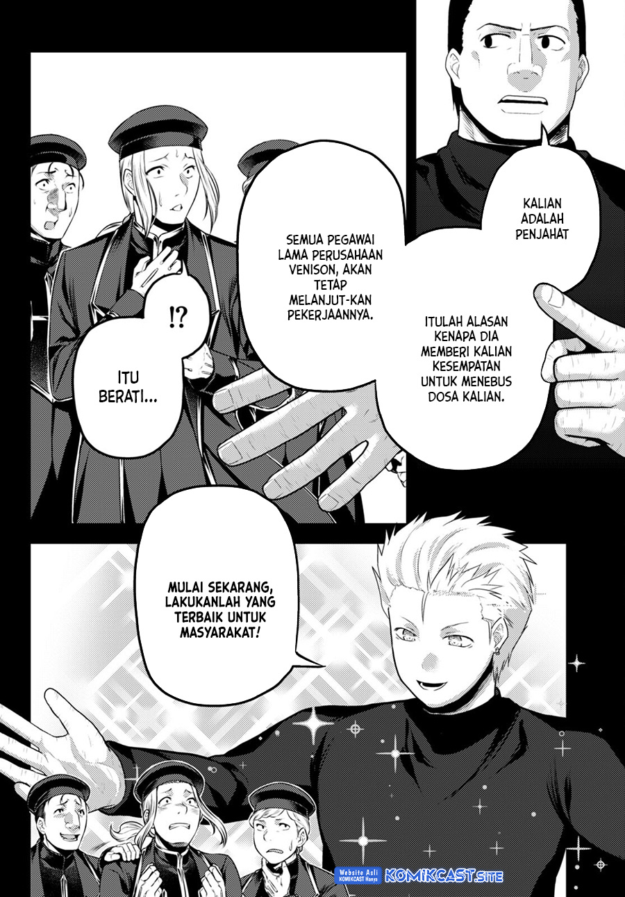 Murabito desu ga Nani ka? Chapter 61 Gambar 9