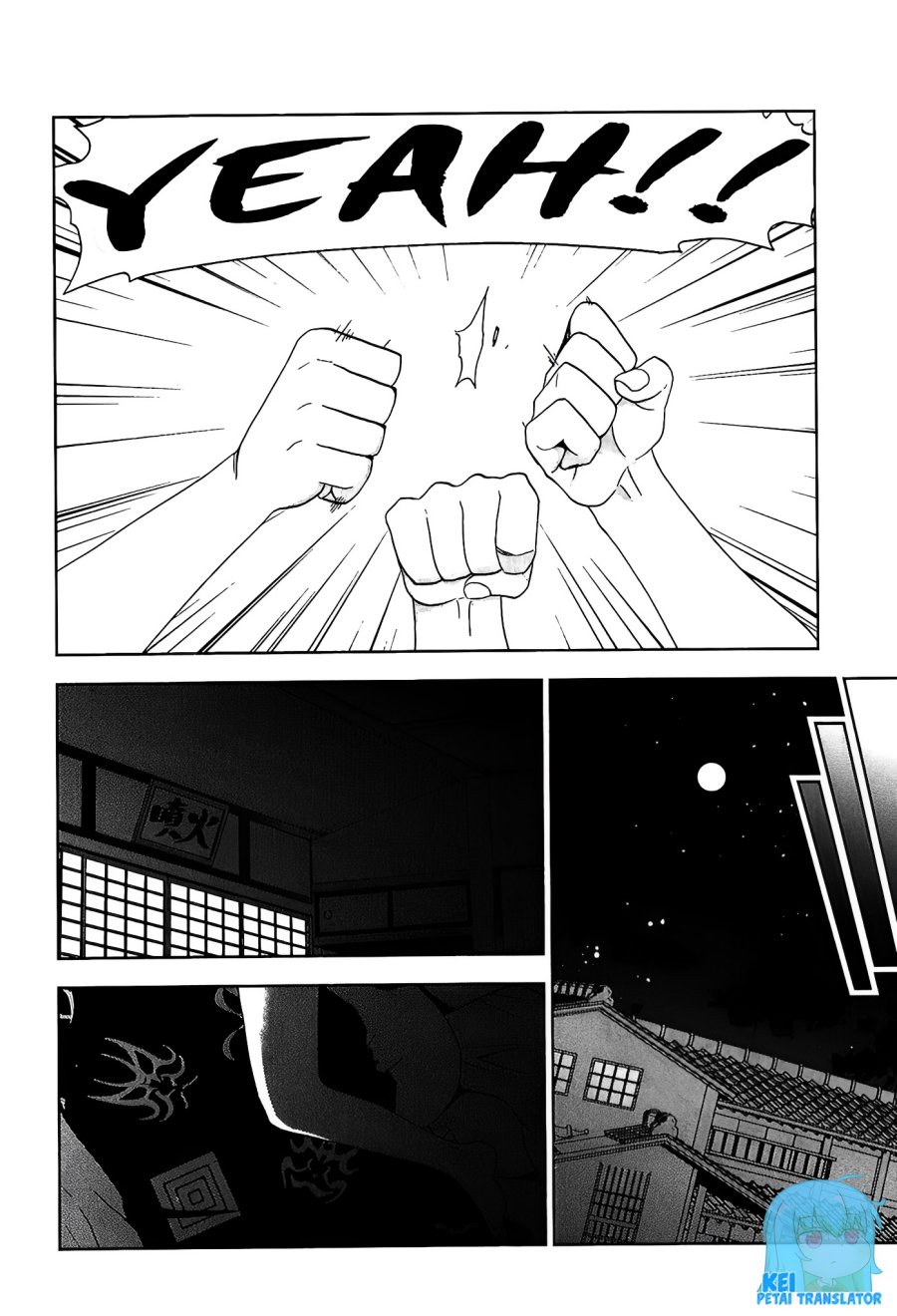 Josei Danshi Chapter 21 Gambar 16