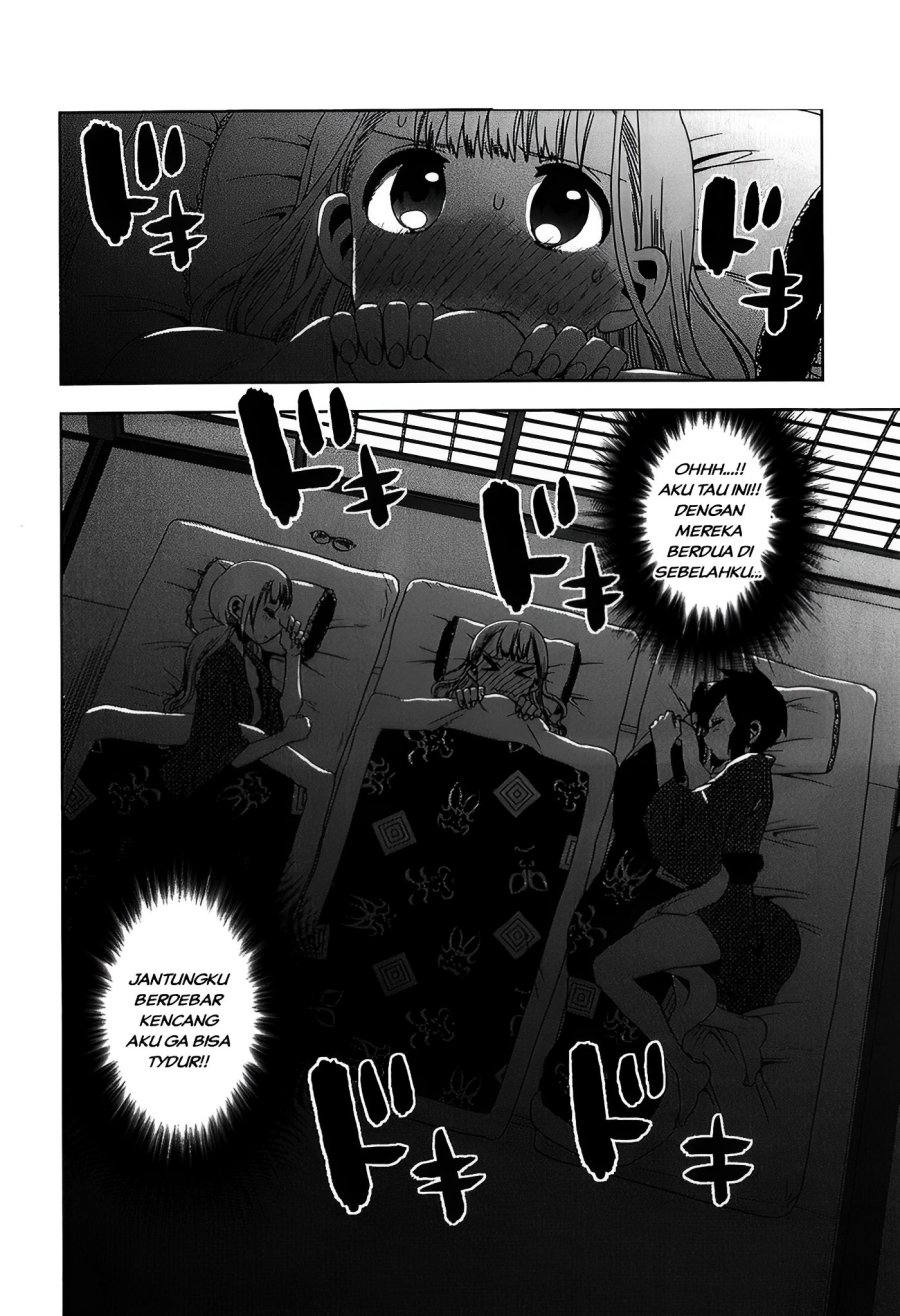 Josei Danshi Chapter 21 Gambar 18