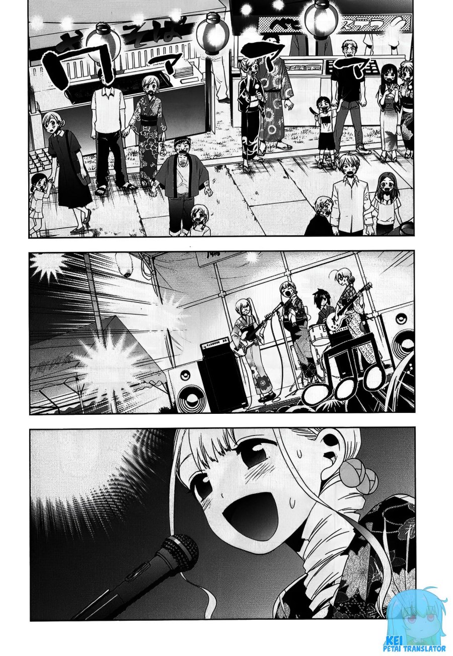 Josei Danshi Chapter 21 Gambar 22