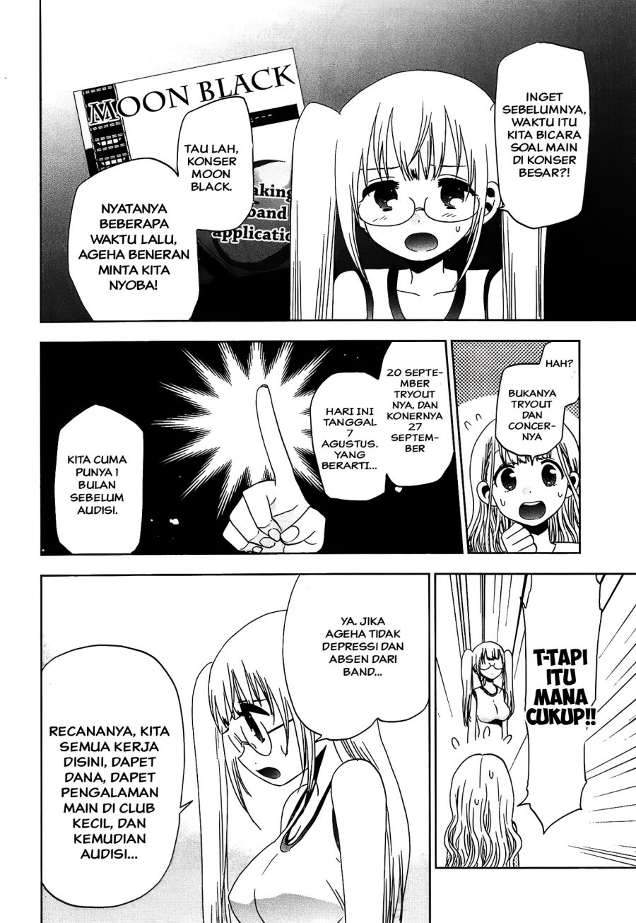 Josei Danshi Chapter 21 Gambar 8