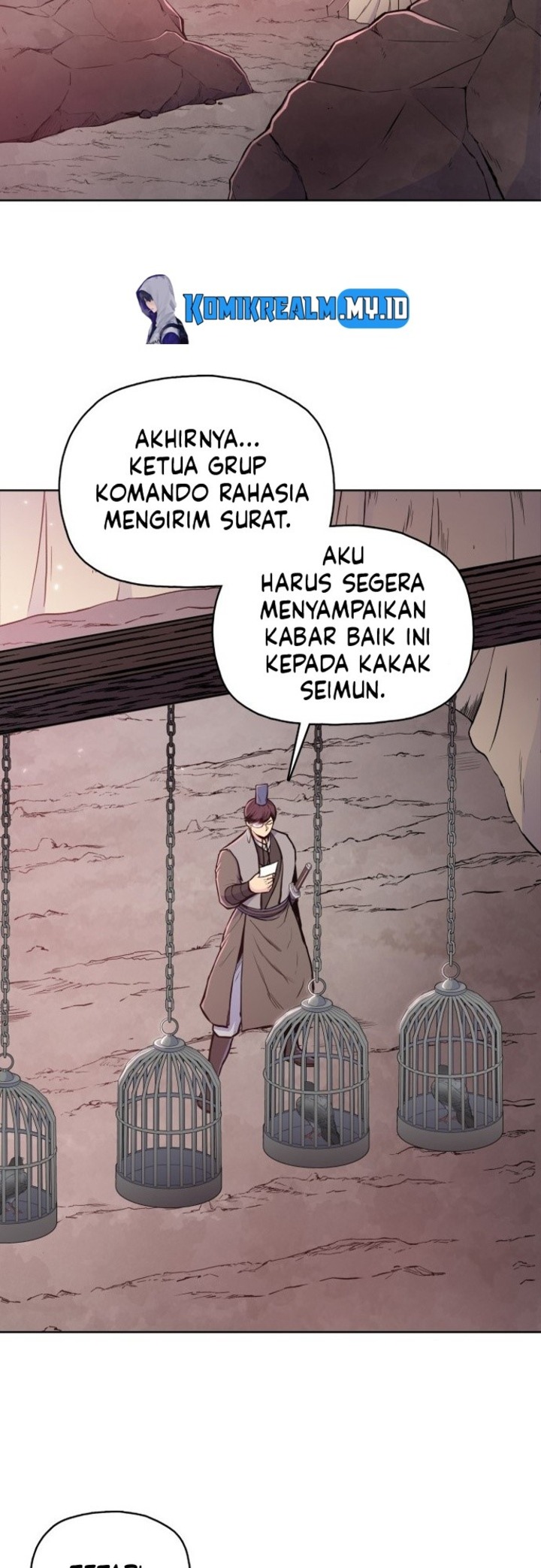 Reincarnated War God Chapter 98 Gambar 15