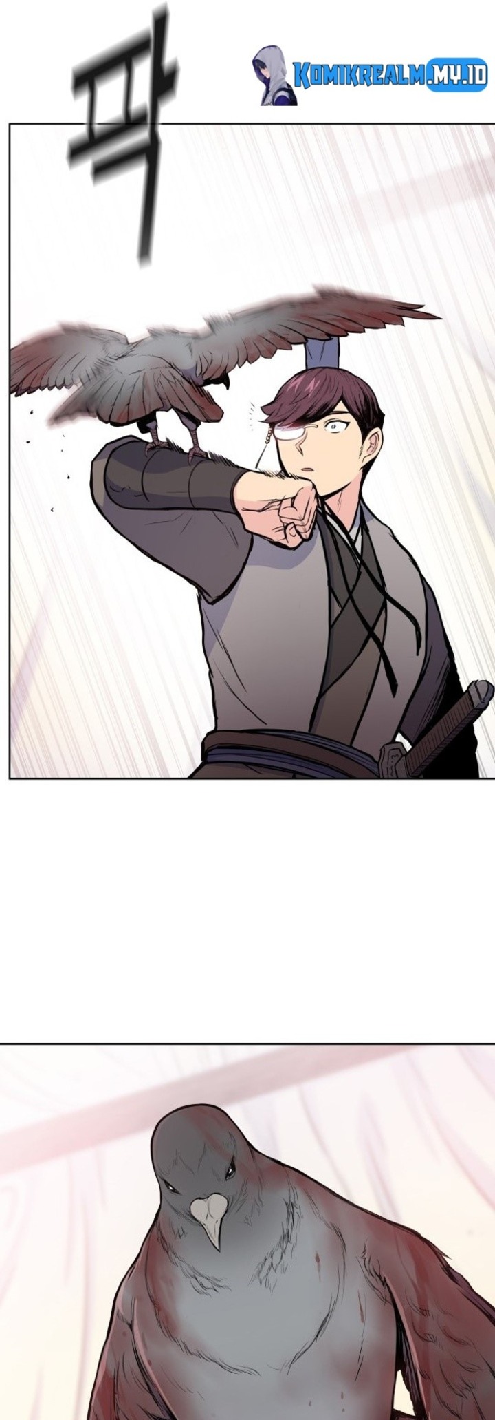 Reincarnated War God Chapter 98 Gambar 18
