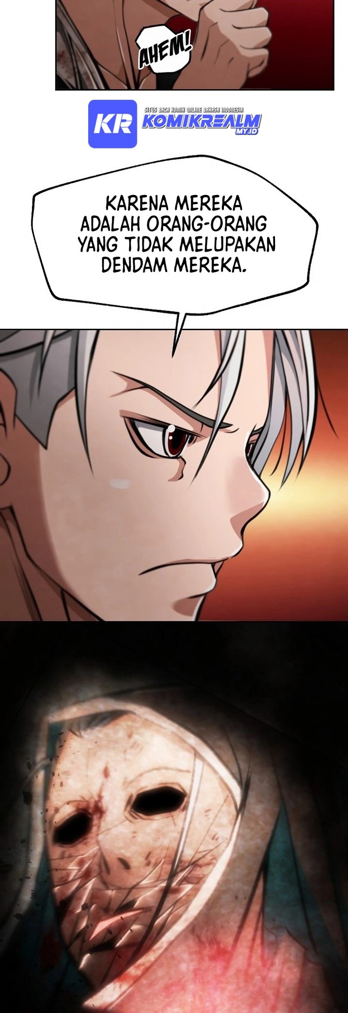 Who Killed the Murim Lord? Chapter 18 Gambar 13