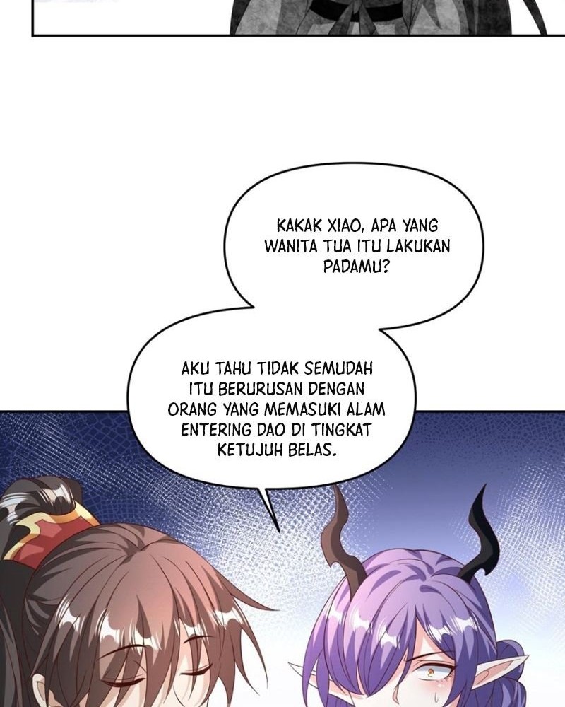 It’s Over! The Queen’s Soft Rice Husband is Actually Invincible Chapter 142 Gambar 20