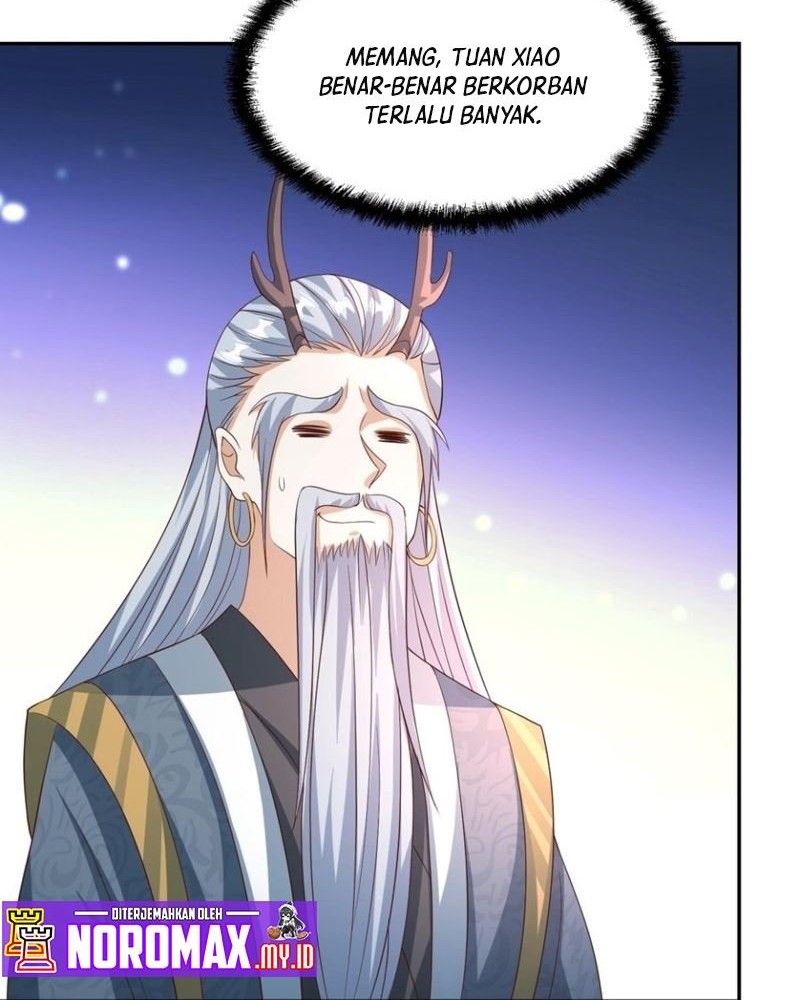 It’s Over! The Queen’s Soft Rice Husband is Actually Invincible Chapter 142 Gambar 22