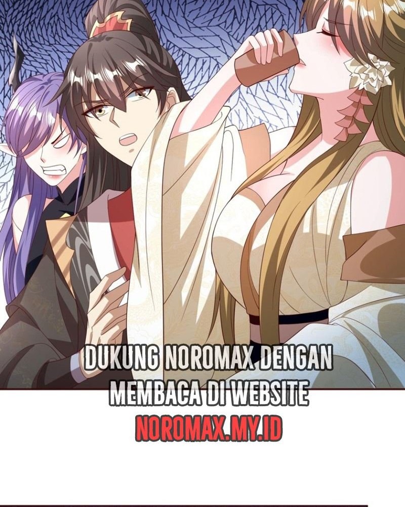 It’s Over! The Queen’s Soft Rice Husband is Actually Invincible Chapter 142 Gambar 4